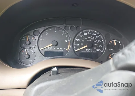 2002 Chevrolet Blazer Ls z USA, uszkodzony, nr VIN 1GNDT13W02K144466